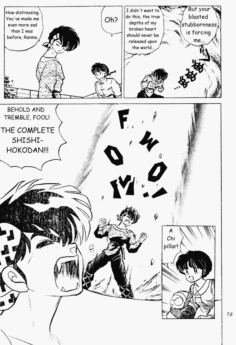 Ranma 1/2 Chapter 206 8